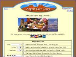 Angels Gate Tours
