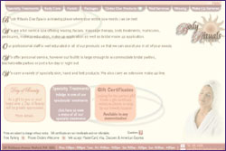 Body Rituals Day Spa