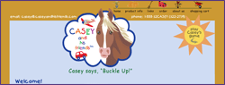 Casey and his friends