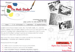 The Math Studio