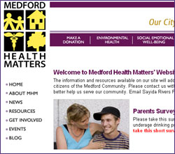 Medford Health Matters
