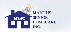 Martins Senior Homecare, Inc.