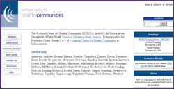 The Northeast Center for Healthy Communities