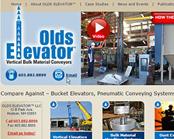 Olds Elevator USA