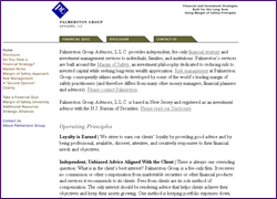 Palmerston Group Advisors, L.L.C. 