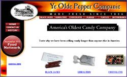 Ye Olde Pepper Candy