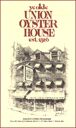 Oyster Union House