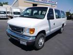 Limo Vans & Passenger Vans