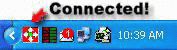 Connected!