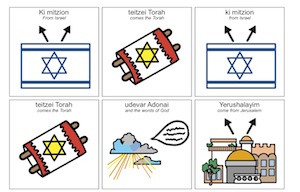 Ki Mitzion