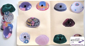 Photo match kippot