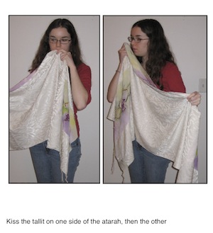 Tallit task analysis