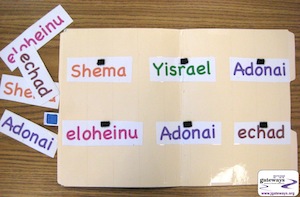 Text match Shema