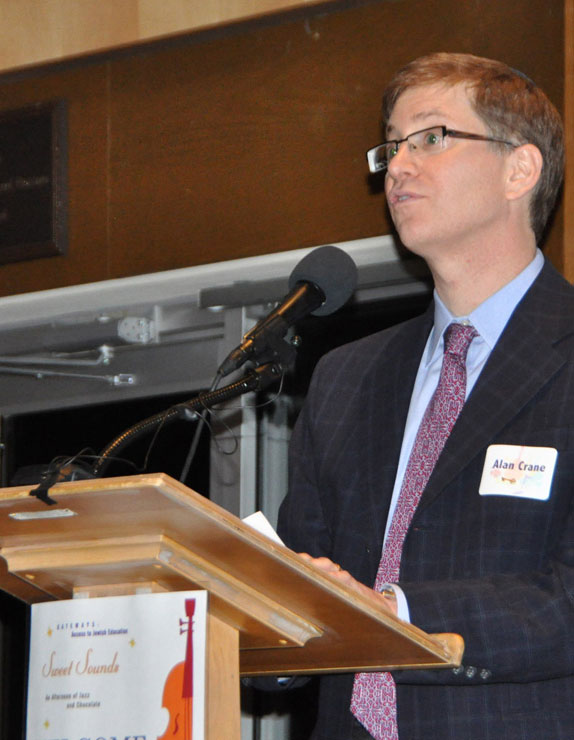 Closing Remarks: Alan Crane, Gateways Board President