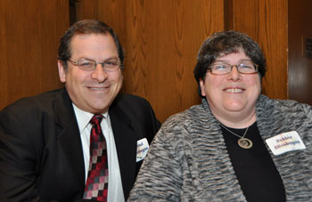 Debbie Ellenbogen, Day School Parent of Child Served by Gateways