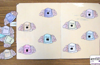 Color Match Challah Covers