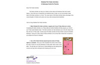 Shabbat File Folder Guide for Parents