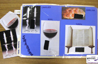Match Large Shabbat Objects