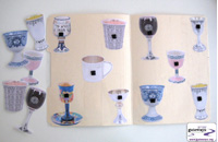 Photo Match Kiddush Cups