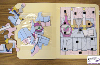 Shabbat Puzzle