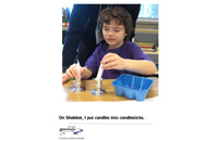 Zoe’s Shabbat Book